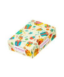 Свежа кутийка за един чифт