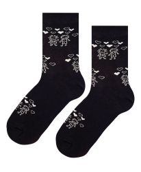 Чорапи с влюбени – малък жест с голямо значение