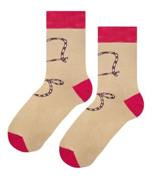 Чорапи с мартеница – завързани за късмет