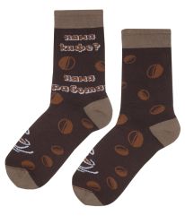 Кафе Мания Чорапи - Без Кафе, Без Работа!