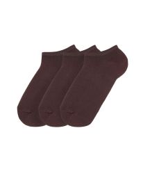 СЕТ 3 ЧИФТА еластични терлици - КАФЯВ