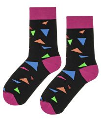 ТРИЪГЪЛНИЦИ чорапи в черно