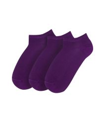 СЕТ 3 ЧИФТА еластични терлици - ВИОЛЕТ