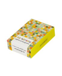 Кутийка зелена за един чифт