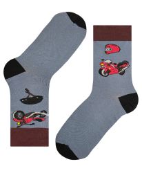 Детски Чорапи ДВА МОТОРА!!!