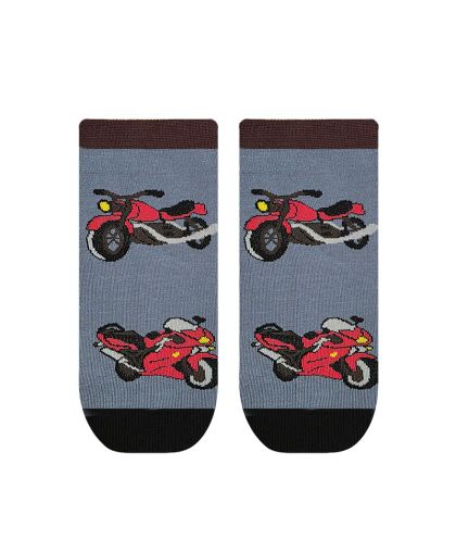 Къси чорапи Живот на две гуми