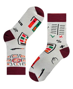 Счетоводител по чорапи