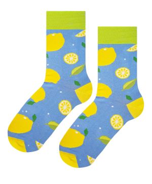 Лимоново настроение с По чорапи