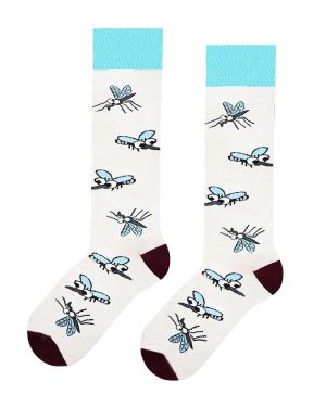 Дамски Чорапи 3/4 - КОМАРИТЕ В АТАКА